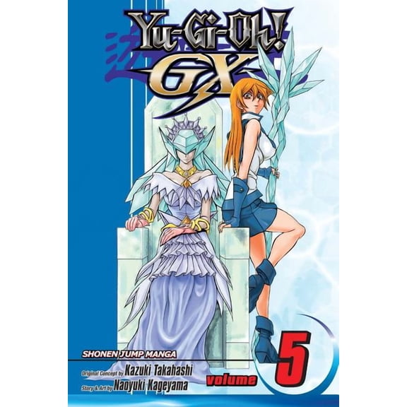 Yu-GI-Oh! Gx Yu-Gi-Oh! Gx, Vol. 5, (Paperback)