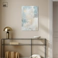 thumbnail image 3 of Blue and Beige II Canvas Minimalist Boho by Art Remedy, Gallery Wrapped, 20" x 30", 3 of 7