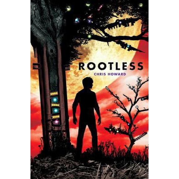 Pre-Owned Rootless (Hardcover)