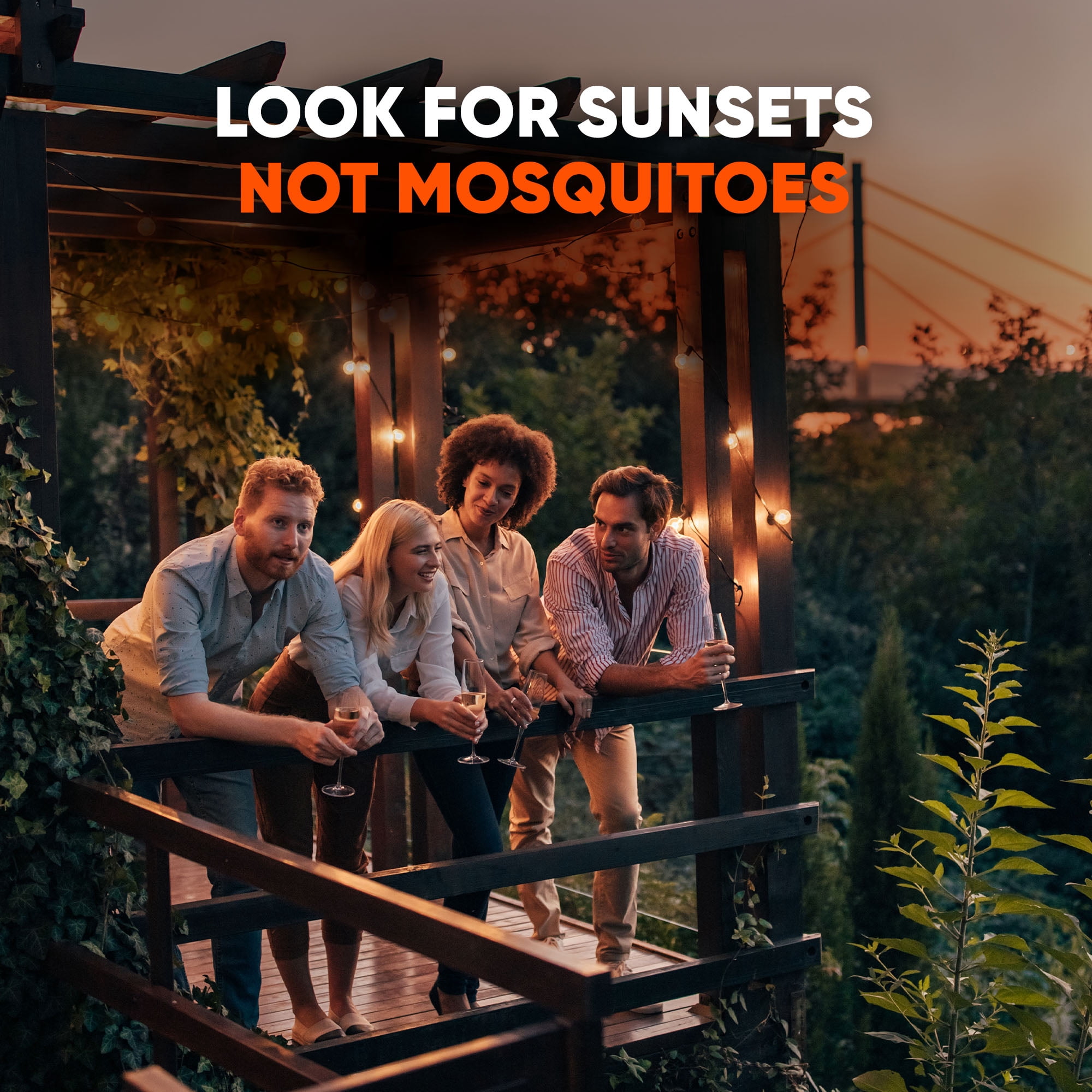 OFF! Backyard Area Spray Insect and Mosquito Repellent, 350g