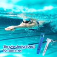 thumbnail image 2 of Floating Pool Thermometer Shock Resistant Swimming Pool Thermometer With Rope For All Pools, Spas, Hot Tubs, 2 of 5
