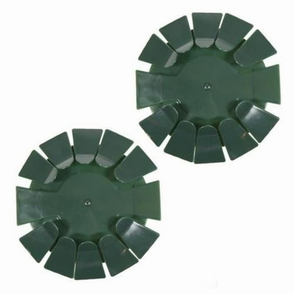 Golf Putting Holes - Set of 6, Multi colors