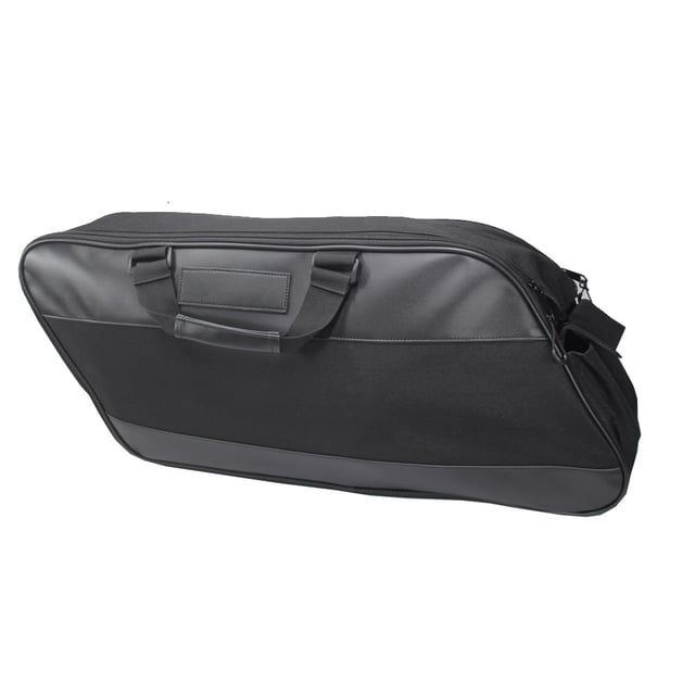 Yeacher 1PC Motorcycle Saddlebag Liner Organizer Storage Bag Waterproof Motorcycle Modification Accessories