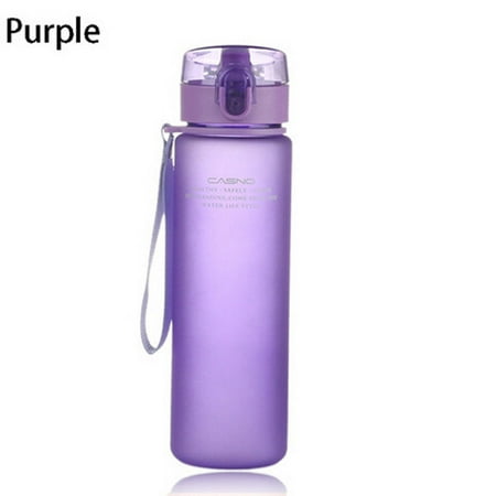 

Douhoow 400/560ML Outdoor Sport Leak Proof Seal Water Bottle Plastic Water Cup BPA Free Drinkware