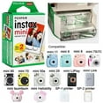 thumbnail image 4 of Instax Mini Iso 800 Instant Film, 86 X 54 Mm, 20 Sheets, 4 of 5