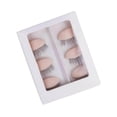 thumbnail image 4 of Baohd Silicone Training Mannequin Head for Training Profession Use Face Head Pink Eyelid Box, 4 of 9