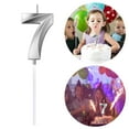 thumbnail image 4 of Birthday Number Candle 3D Shape Birthday Candle Decoration Birthday Cake Candle, 4 of 8