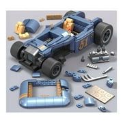 MEGA Hot Wheels Mod Rod Building Set