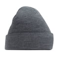thumbnail image 1 of Beechfield Soft Feel Knitted Winter Hat, 1 of 2