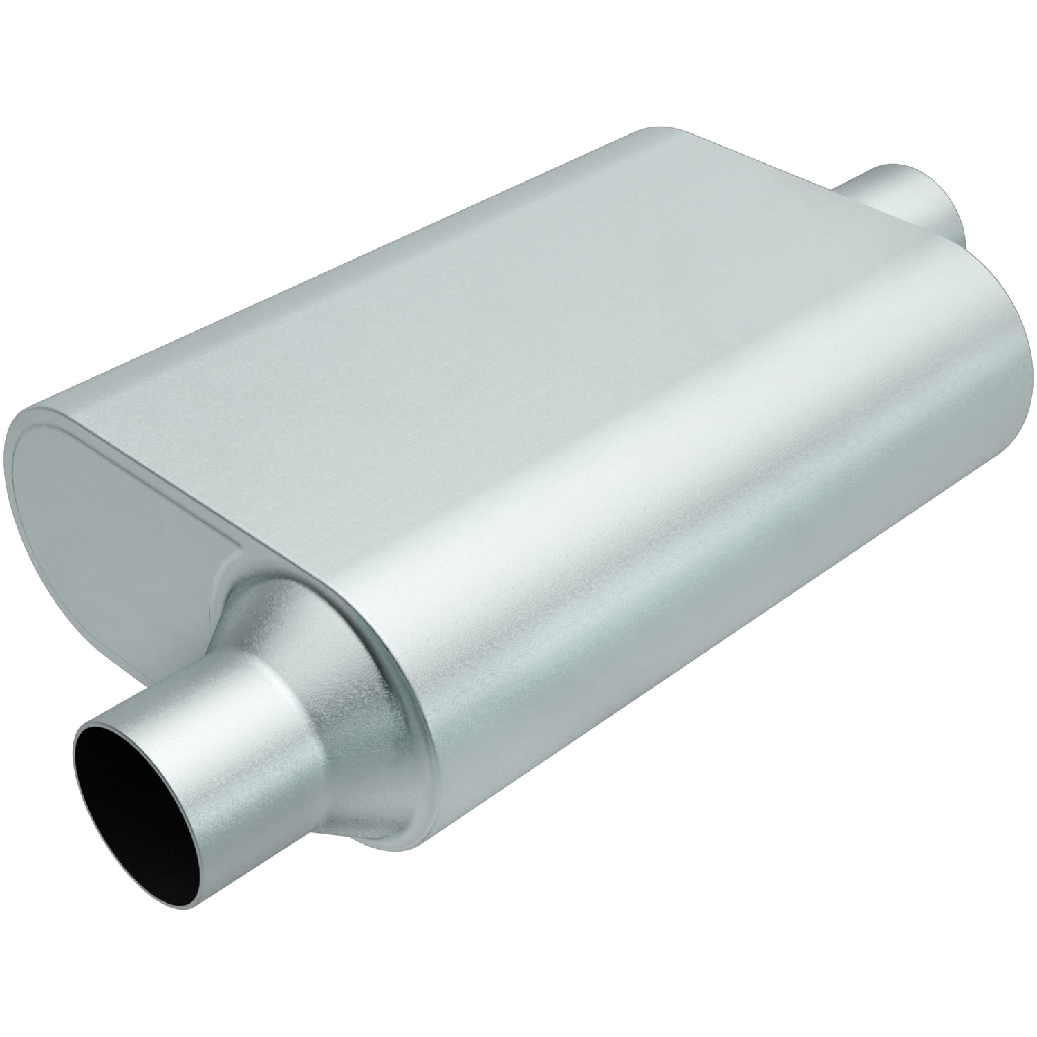 Rumble Exhaust R1M-R22541 Replacement Chamber Muffler