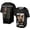 2, variant on Kevin Gates Only The Generals Tour Merch Baseball Jersey T-shirt Summer Women/Men Tee Jacket Cosplay Coat