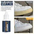 thumbnail image 2 of 1-5pcs White Shoe Cleaner Shoes Whitening Cleanersneaker Household Cleaner Strong Decontamination Liquid, 2 of 5