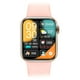 thumbnail image 1 of Smartwatch Fralcugio M Seven 1.92 Pulgadas HD rosa Lujo, 1 of 4