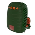 thumbnail image 3 of Altavoz para bicicleta, IPX5 RESTENTE AL AGUA, RECARGABLE POR USB, Radio FM, Altavoz Portátil para Manillar Con Ranura para Tarjeta de Memoria, Para Ciclismo, 3 of 8