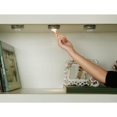 thumbnail image 4 of 3 Led Battery Powered Night Light Stick Tap Touch Lamp Lights For Cabinet Kitchen Cupboard Garage, 3pcs, 4 of 5