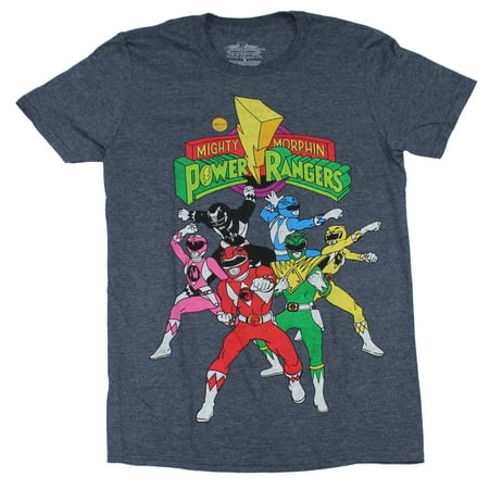 power rangers movie t shirt