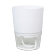 thumbnail image 1 of Maceta de absorción automática Maceta de autorriego Maceta hidropónica L Blanco Ehuebsd Libre de BPA, 1 of 8