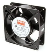 UPC 663001056577 product image for Dayton Axial Fan 115 Volts AC; 18 Watts; 105 CFM; Model 4WT47 | upcitemdb.com