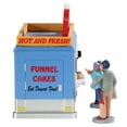thumbnail image 3 of LEMAX Funnel Cakes Food Truck, set of 4 #93420, 3 of 5
