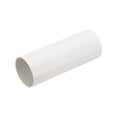 thumbnail image 1 of Uxcell 4.4" Inch Round Ventilation Duct, 12" Inch Long Plastic Pipe Replacement Supply Heating Cooling Ventilation AC System,, 1 of 6