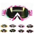 thumbnail image 2 of Bangcool Ski Goggles Fog Proof off Road Motorcycle Goggles Sports Goggles for Riding, 2 of 2