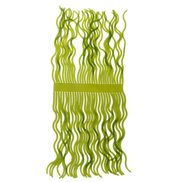 Cuerpo de Mosca Shamjiam 60 Piernas Ata Material Wormy Verde