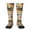 2 Black-2, variant on Cute Cat Cartoon Thigh High Socks Extra Long Stretchy Sock Women Over Knee High Opaque Stocking Daily Wear