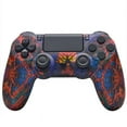 PS4 Controller Remote Wireless Controller Compatible with Playstation 4/Slim/Pro with Vibration