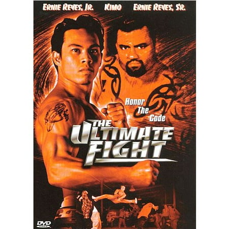 The Ultimate Fight DVD