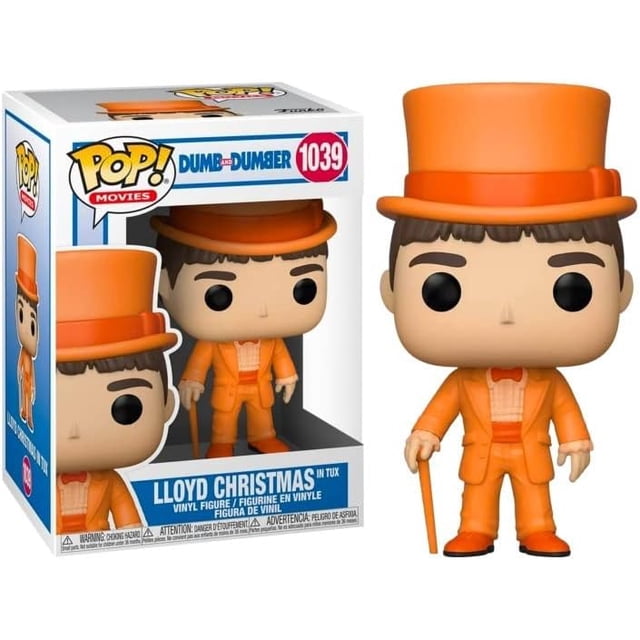 Funko Pop Movies Dumb & Dumber Lloydin Tux Chase Funko Movies:Dumb&Dumber