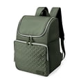 thumbnail image 1 of Mochila Térmica Halivita Aislada a Prueba de Fugas para 33 Latas Verde, 1 of 7
