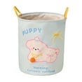 thumbnail image 3 of CQCYD Under $5 Kids Laundry Basket, Cute Animal Baskets Collapsible Dirty Clothes Laundry Hamper Nursery Storage Basket Large Boys Girls Toy Box Storage Organizer for Bedroom Bathroom Gift Baskets, 3 of 6