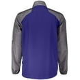 thumbnail image 2 of Holloway Sportswear M Raider Pullover Carbon Print/Purple 229155, 2 of 4
