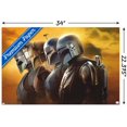 thumbnail image 2 of Star Wars : The Mandalorian Saison 3 - Casques, 2 of 4