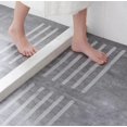 thumbnail image 1 of 24 piezas de pegatinas antideslizantes para ducha, cinturones de seguridad para baño, 1 of 5