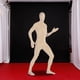 thumbnail image 1 of Traje de cuerpo entero unisex de licra elástica para adulto, traje de cuerpo para hombre que desaparece, 1 of 7