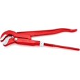 thumbnail image 2 of Jinsinto Powder Coated Pipe Wrench Red 25*330mm, 2 of 5