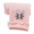 thumbnail image 1 of Odeerbi 2-10 Años Niñas Leggings Mallas Elásticas Algodón Cropped Pantalones Cintura Media Fondo Caliente Pantys Largos, 1 of 4