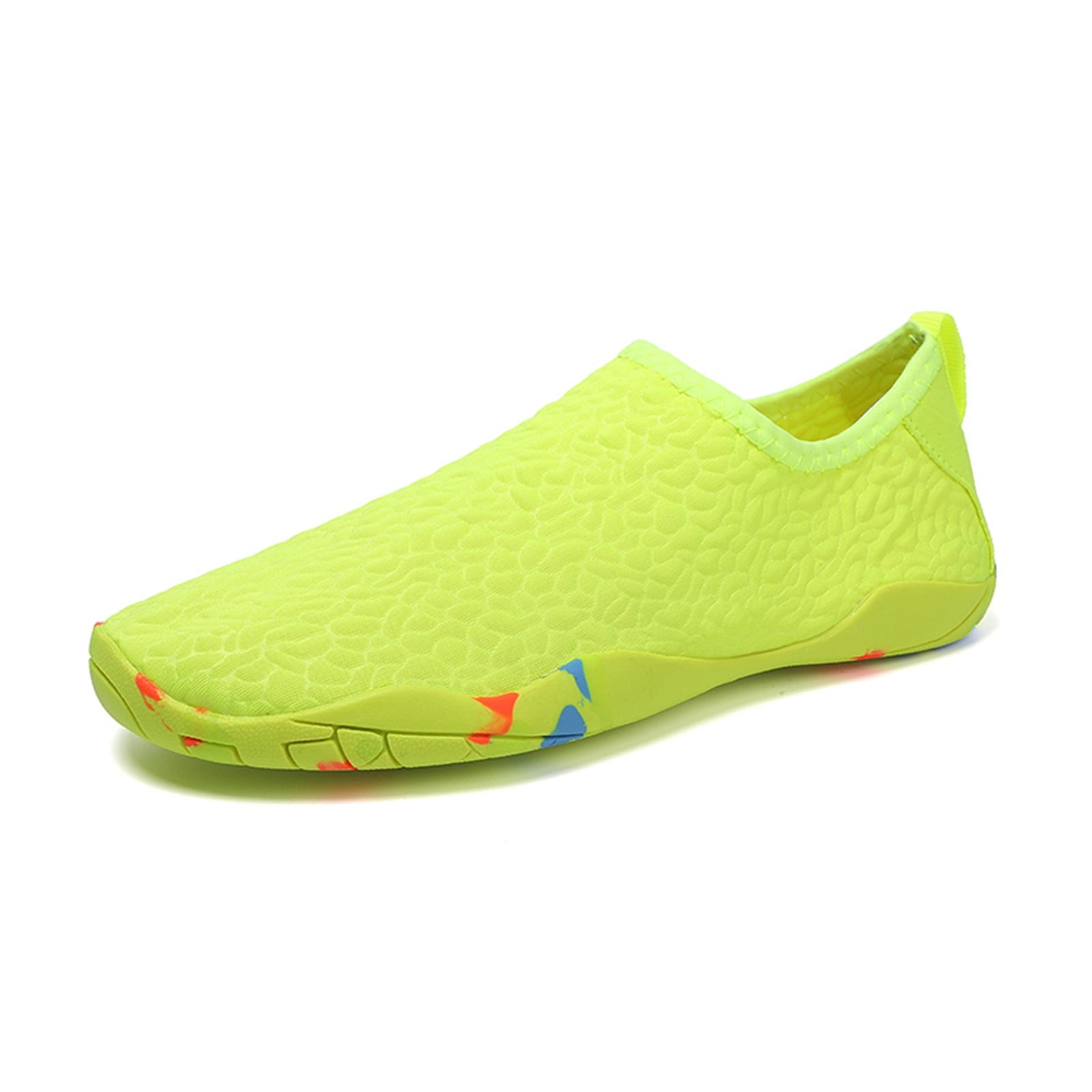 Win s Way Women's Barefoot Sneakers, Quick-Dry Mesh Upper Water Shoes for Hiking Walking Beach