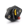 thumbnail image 4 of Almencla Car Truck RV 32V 50A Circuit Breaker Fuse With Manual Reset Button, 4 of 8