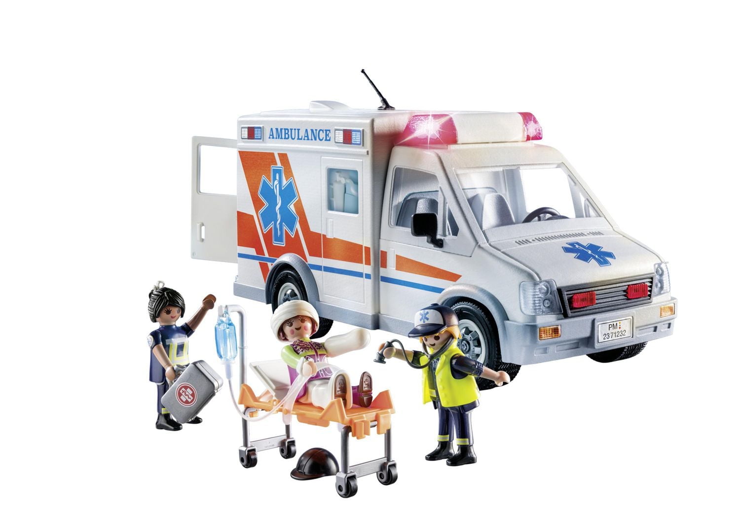 Ambulance Playmobil