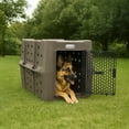 thumbnail image 4 of Dakota 283 Canine Rough and Tough Economy Pet Kennel, Large, Coyote Granite, 4 of 9
