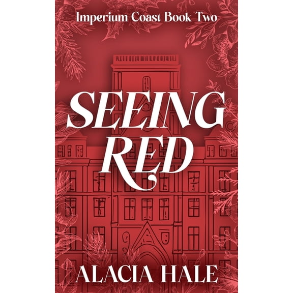 Seeing Red, (Paperback)