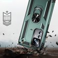 thumbnail image 2 of Funda de teléfono para Xiaomi 12T de Uso Rudo Shockproof + Cristal 9D, 2 of 5
