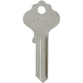 thumbnail image 2 of Hillman 5966130 Traditional Key House & Office Blank Single Sided Universal Key - Pack of 10, 2 of 2