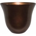 thumbnail image 1 of Southern Patio HDR-046974 18 in. Lily Planter, Copper, 1 of 1