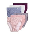 thumbnail image 1 of Jockey  Plus Size Elance  French Cut - 6 Pack, 1 of 1