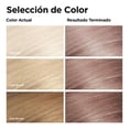 thumbnail image 3 of Tinte para cabello Revlon Colorsilk beautiful color 72B rubio champiñón, 3 of 4