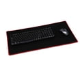thumbnail image 1 of maskred Soft Gaming Mouse Pad Desk Keyboard Mat Non Slip Computer Rubber Fabric Mat red 250*290*2mm 1Set, 1 of 6