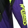thumbnail image 6 of Willbros Motocross Jersey and Pants Combo with Zipper Pockets MX Dirt Bike Offroad Gear Set Ride Racewear Purple (Jersey Adult M/Pants W32), 6 of 13